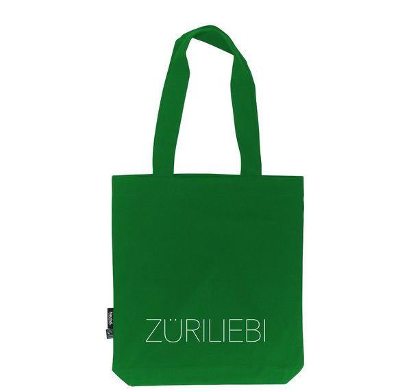 ZÜRILIEBI - SHOPPING BAG