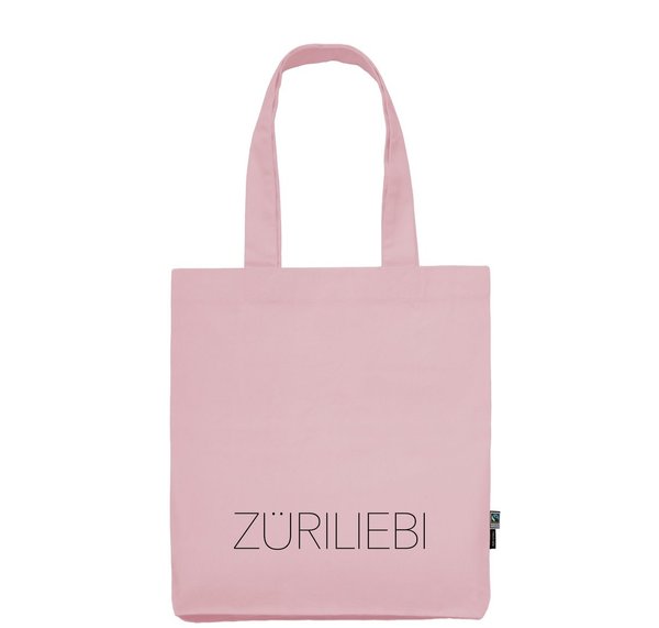 ZÜRILIEBI - SHOPPING BAG